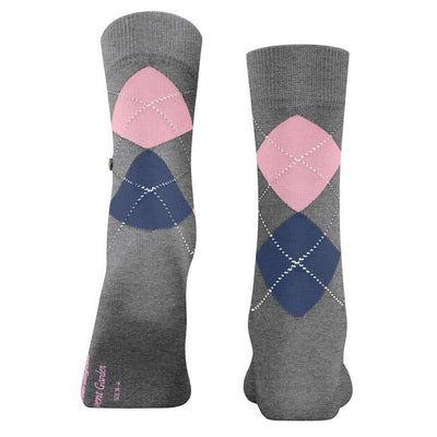 Burlington Grey Covent Garden Socks