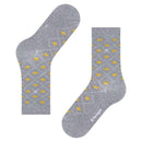 Burlington Grey Crown Socks