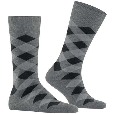 Burlington Grey Danny Socks