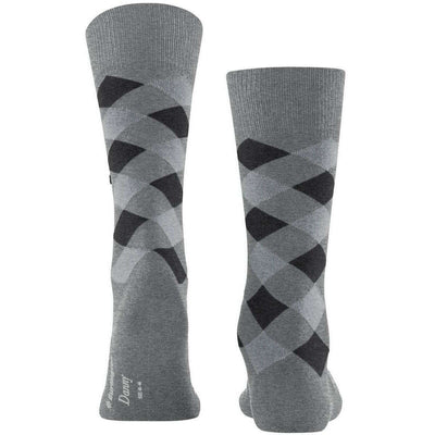 Burlington Grey Danny Socks