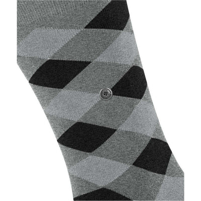 Burlington Grey Danny Socks