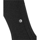 Burlington Grey Dover Socks