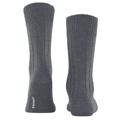 Burlington Grey Dover Socks
