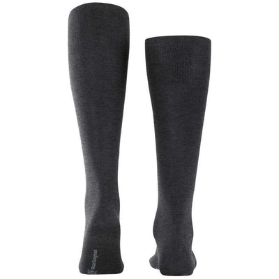 Burlington Grey Dublin Knee High Socks