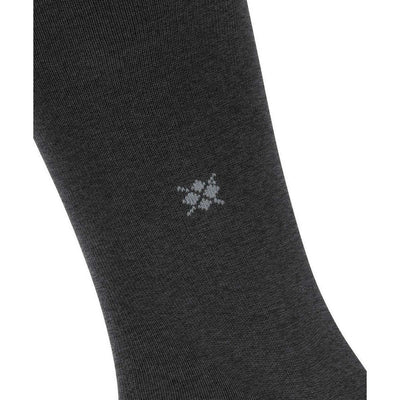 Burlington Grey Dublin Knee High Socks