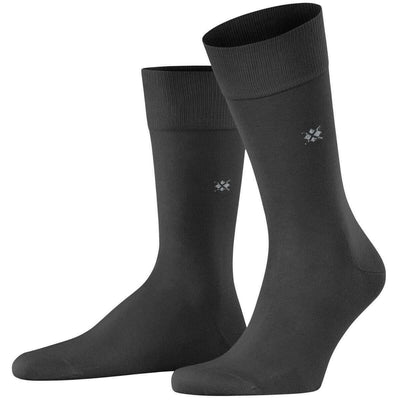 Burlington Grey Dublin Socks
