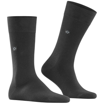 Burlington Grey Dublin Socks