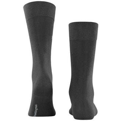 Burlington Grey Dublin Socks