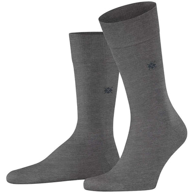 Burlington Grey Dublin Socks