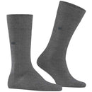 Burlington Grey Dublin Socks