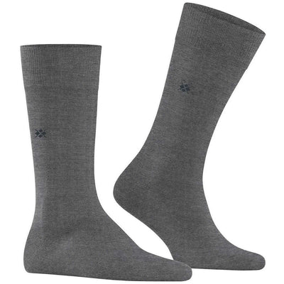 Burlington Grey Dublin Socks