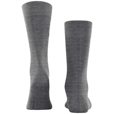 Burlington Grey Dublin Socks