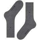 Burlington Grey Dublin Socks