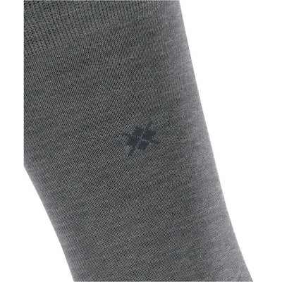 Burlington Grey Dublin Socks