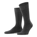 Burlington Grey Duke Street Socks