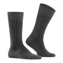 Burlington Grey Duke Street Socks