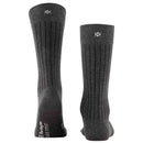 Burlington Grey Duke Street Socks