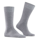 Burlington Grey Duke Street Socks