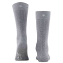 Burlington Grey Duke Street Socks