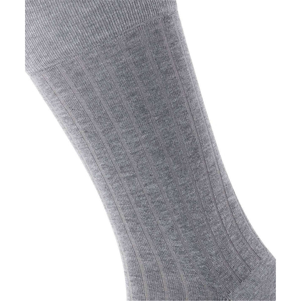 Burlington Grey Duke Street Socks