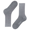 Burlington Grey Duke Street Socks