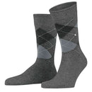 Burlington Grey Dundee Socks