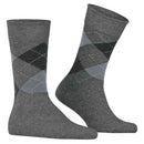 Burlington Grey Dundee Socks