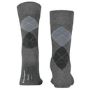 Burlington Grey Dundee Socks