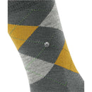Burlington Grey Edinburgh Socks
