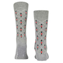 Burlington Grey Guard Men Socks