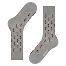 Burlington Grey Guard Men Socks