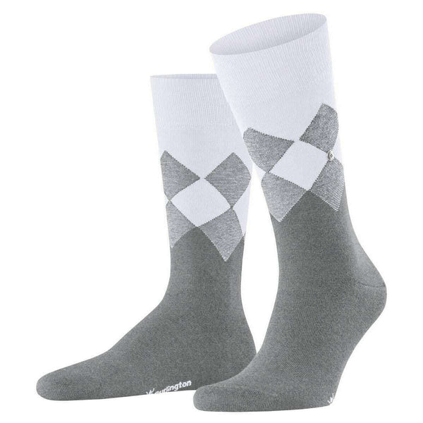 Burlington Grey Hampstead Socks