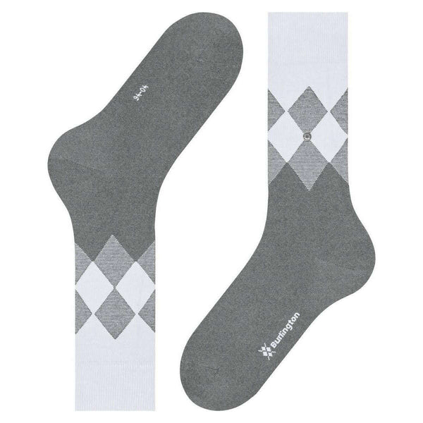 Burlington Grey Hampstead Socks
