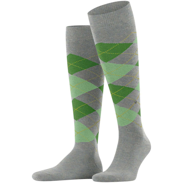 Burlington Grey King Knee High Socks