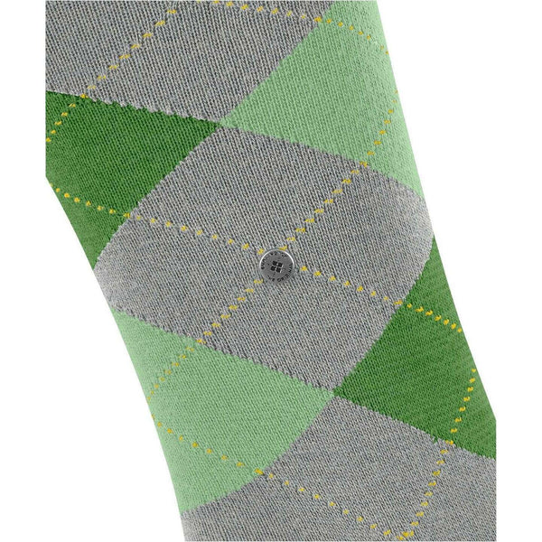 Burlington Grey King Knee High Socks