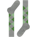 Burlington Grey King Knee High Socks