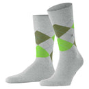 Burlington Grey King Socks