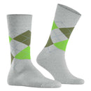 Burlington Grey King Socks