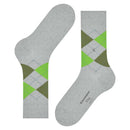 Burlington Grey King Socks