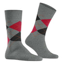 Burlington Grey King Socks