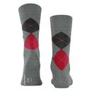 Burlington Grey King Socks