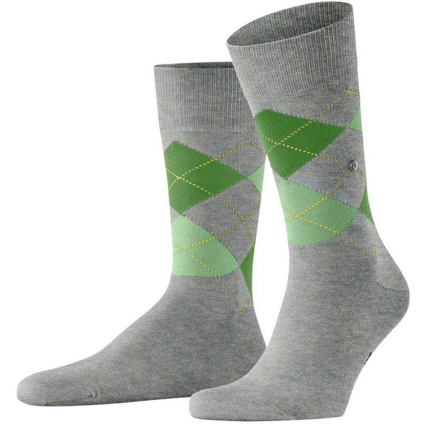 Burlington Grey King Socks