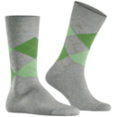 Burlington Grey King Socks