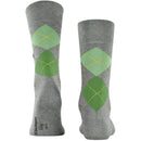 Burlington Grey King Socks