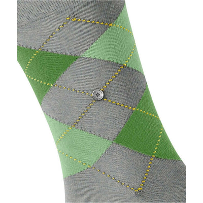 Burlington Grey King Socks