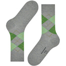 Burlington Grey King Socks