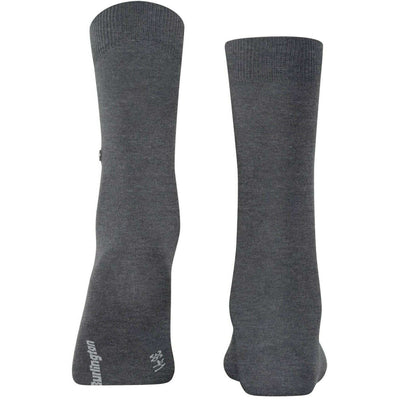 Burlington Grey Lady Socks