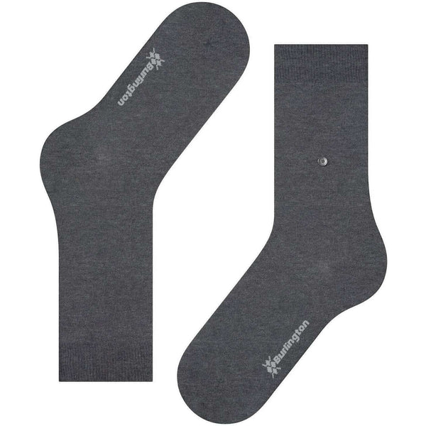 Burlington Grey Lady Socks