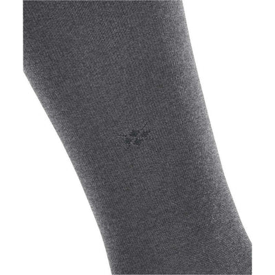 Burlington Grey Leeds Knee High Socks