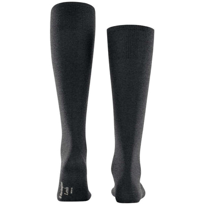 Burlington Grey Leeds Knee High Socks